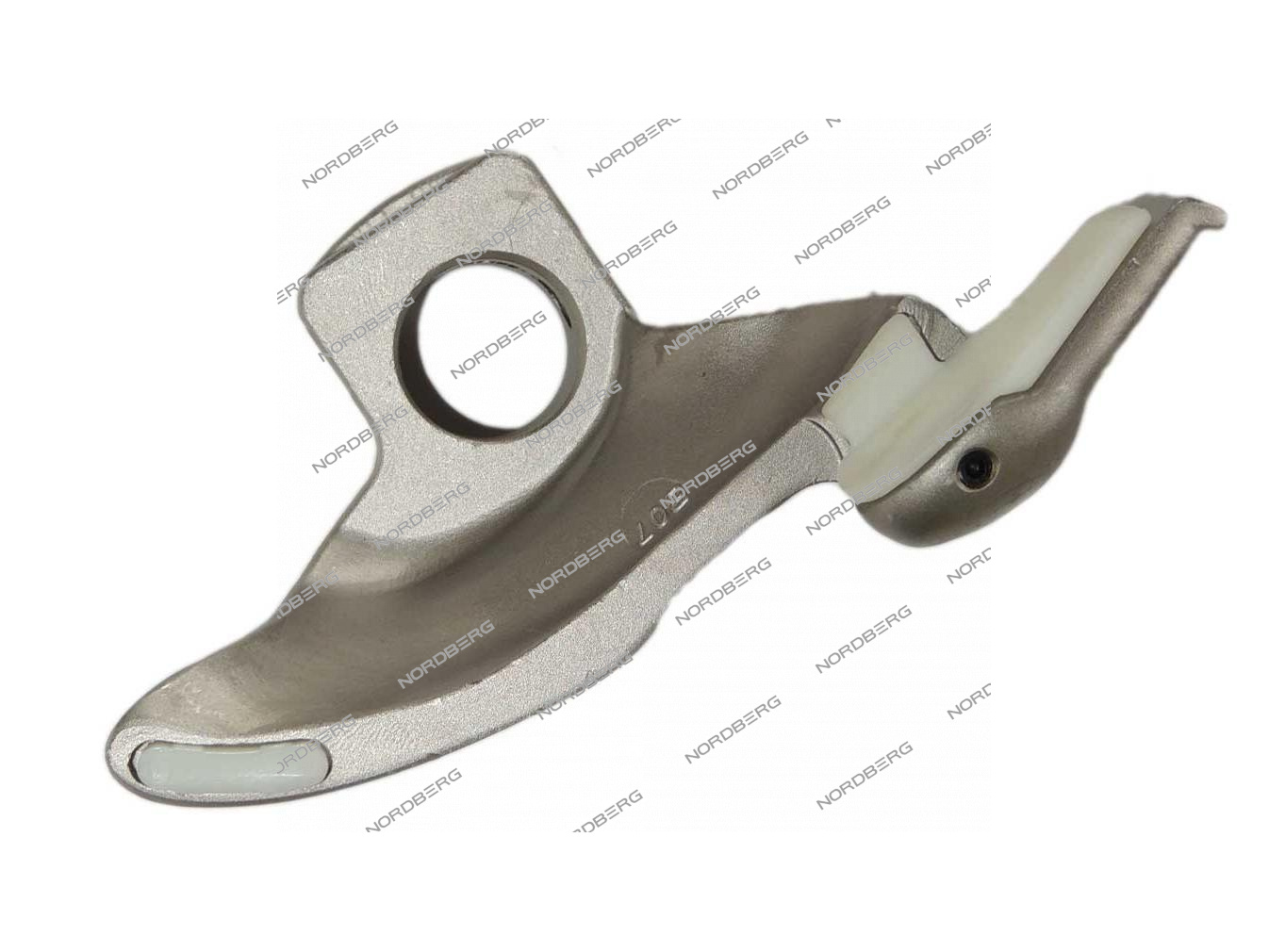 Запчасть головка монтажная 7# металлическая в сборе NORDBERG X000017