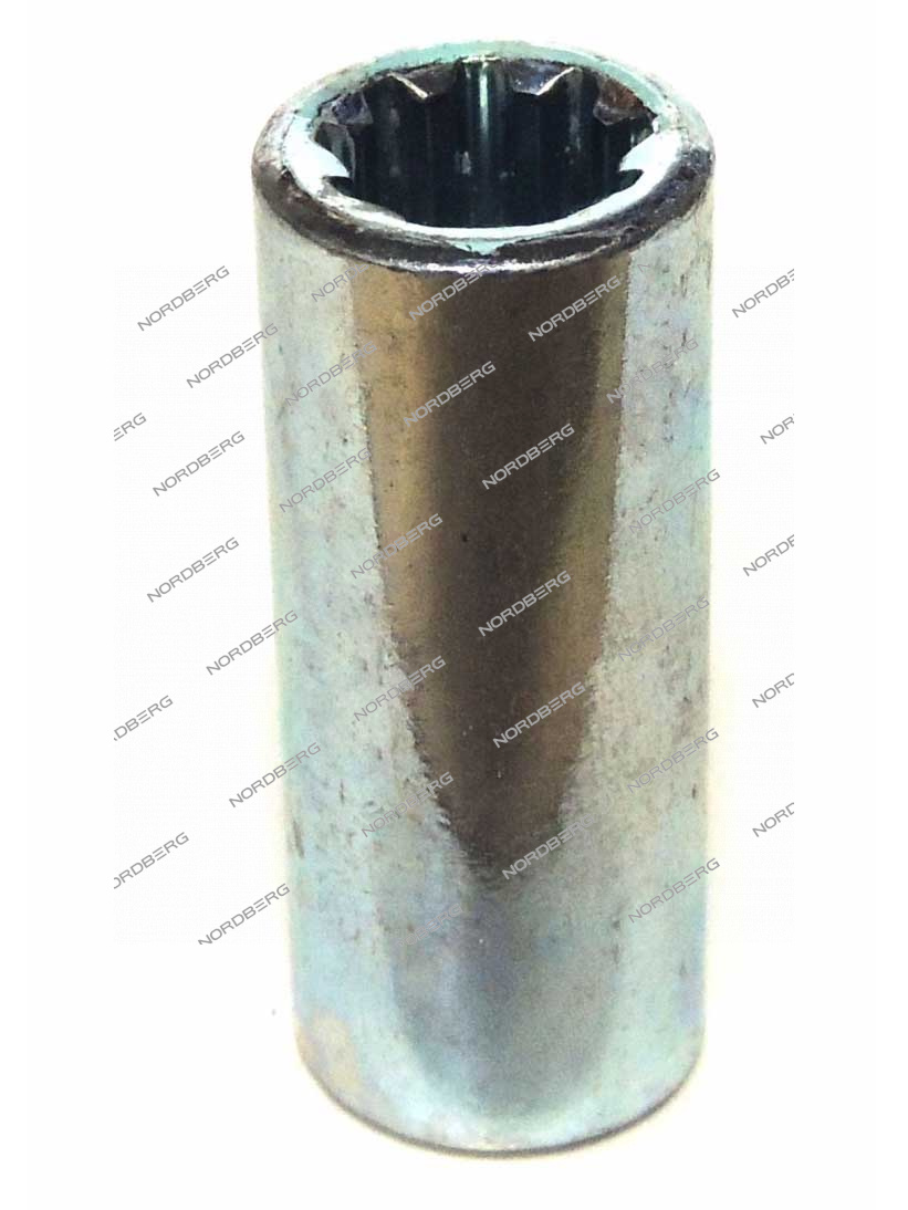 Втулка соединительная мотора и насоса NORDBERG X002078 (2C-714) для подъемника 4122A-4T