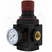 Регулятор-редуктор PR 1/4" с манометром