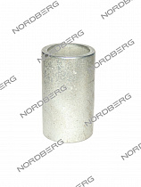 Шкив 317 для 46TRKE, металлический