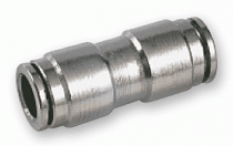 соединитель шланогов цанговый 6мм