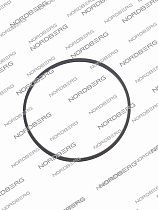 NORDBERG ЗАПЧАСТЬ УПЛОТНЕНИЯ СЕПАРАТОРА для NF12, NF22