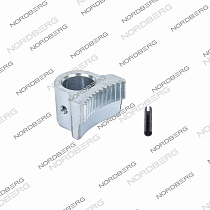 Зубчатый сектор малый в сборе для подъемников серии N4120 и серии N4121 NORDBERG 																														