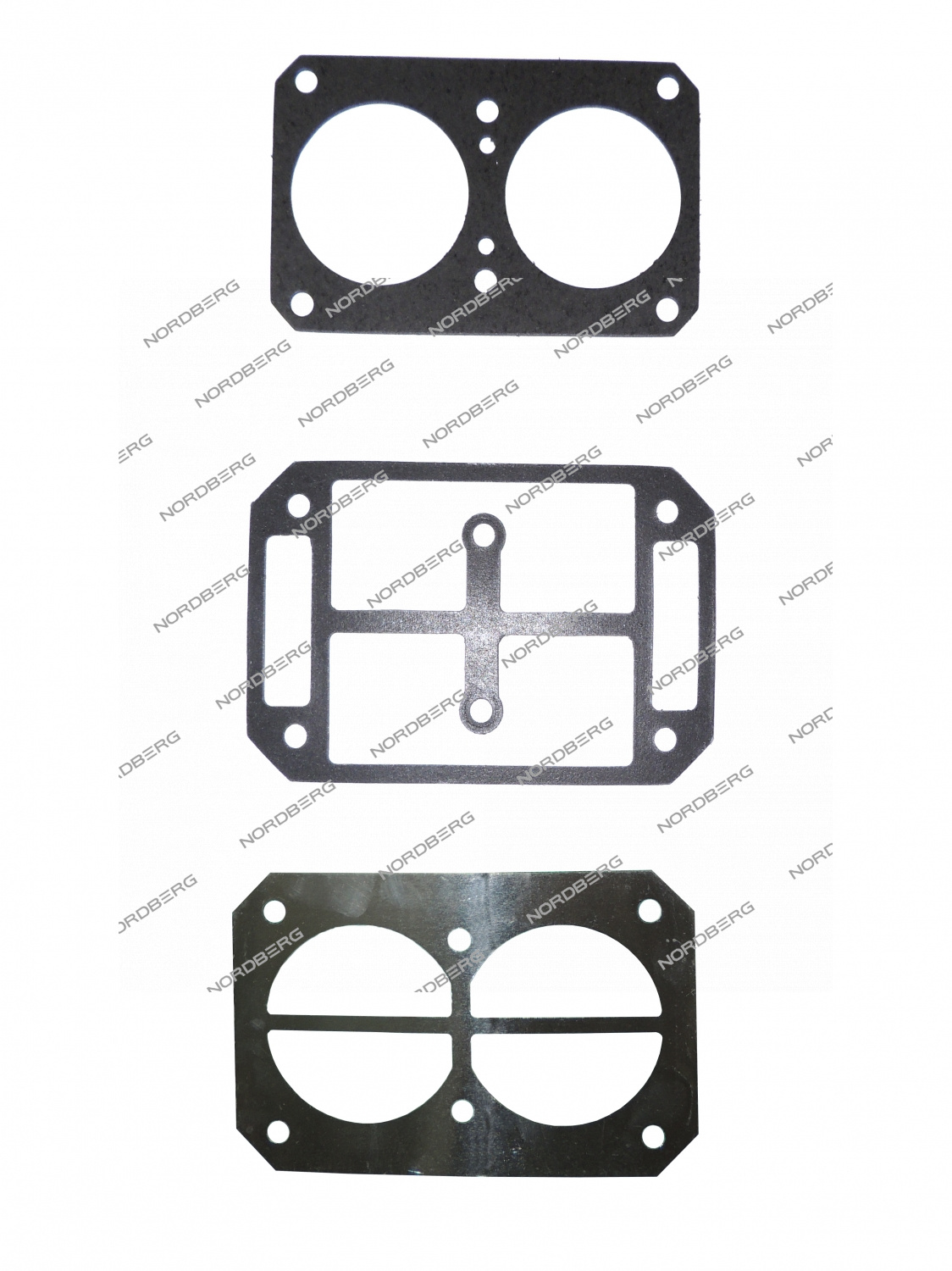 Прокладка клапанная в сборе для NCE520 NORDBERG NCE520#V-gasket
