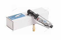 Пневмогайковерт угловой (пневмотрещотка) 3/8", 41 Нм