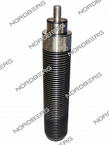 Вал резьбовой Ø 36 мм, шаг 3 мм для NORDBERG 4523C