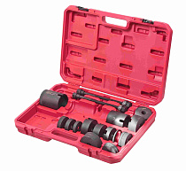 Набор для снятия и установки сайлентблоков (MERCEDES W203, 211, 220; BMW E31, 32, 34, 38, 39, 53, 60, 65, 66)