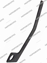 Пружина плоская (338 6000204) для NORDBERG 4638 (правая)