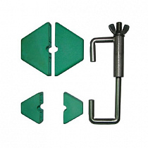 Набор фиксаторов распредвала / коленвала, универсальный, 5 предметов 