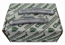 Грузики балансировочные для стальных дисков 70 г, 25 шт.