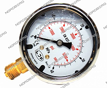 Манометр давления для 46TRKE NORDBERG