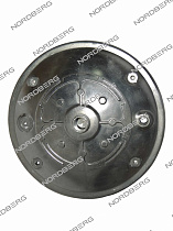 Основание для крепления осмотровой колбы X006191(NEW) для NORDBERG 2379 (new с 2018г.)