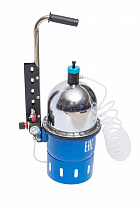 Установка пневматическая для прокачки тормозной системы, 10 л