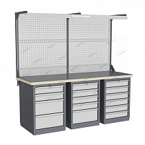 Верстак Fabrik 205.456-2FR