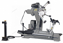 Станок шиномонтажный для грузовых машин, односкоростной, 14-42", 380 В, серый 