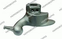 Головка монтажная без пластиковых вставок для 4638E, 4641, 4644