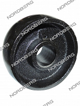 Колесо неповоротное в сборе для NORDBERG N3210n