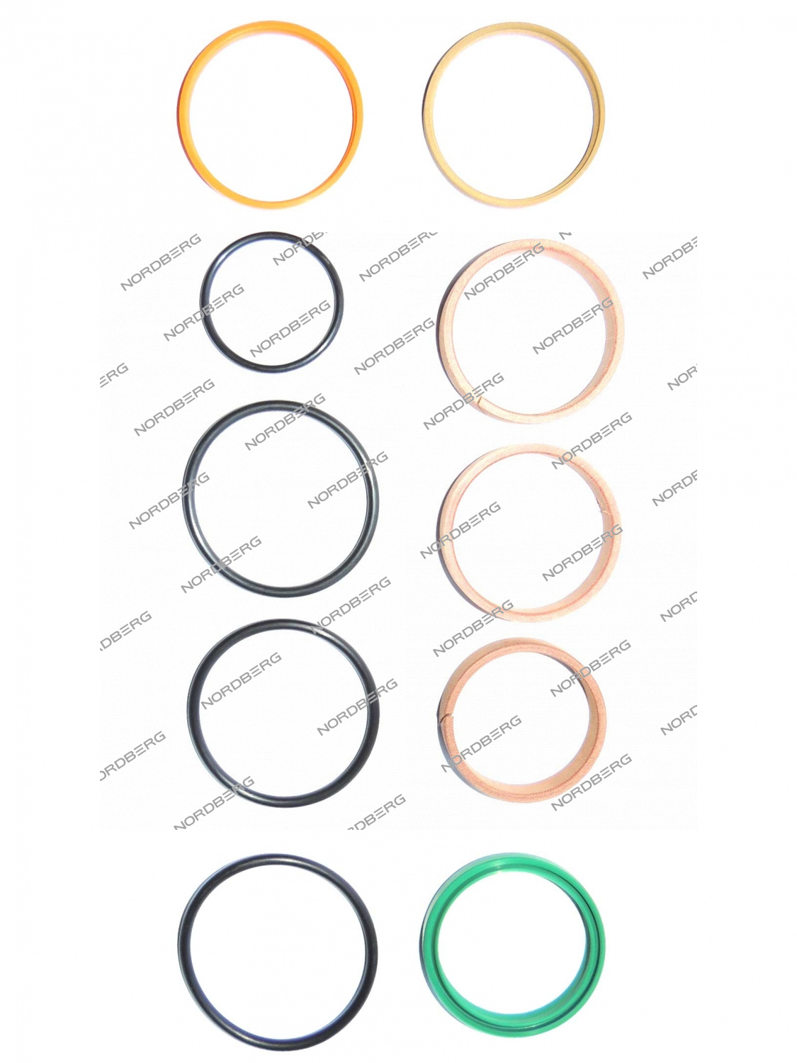 Ремкомплект для N4123H-4,5T/ N4123H-4,5E NORDBERG N4123H-4,5T/E#RK