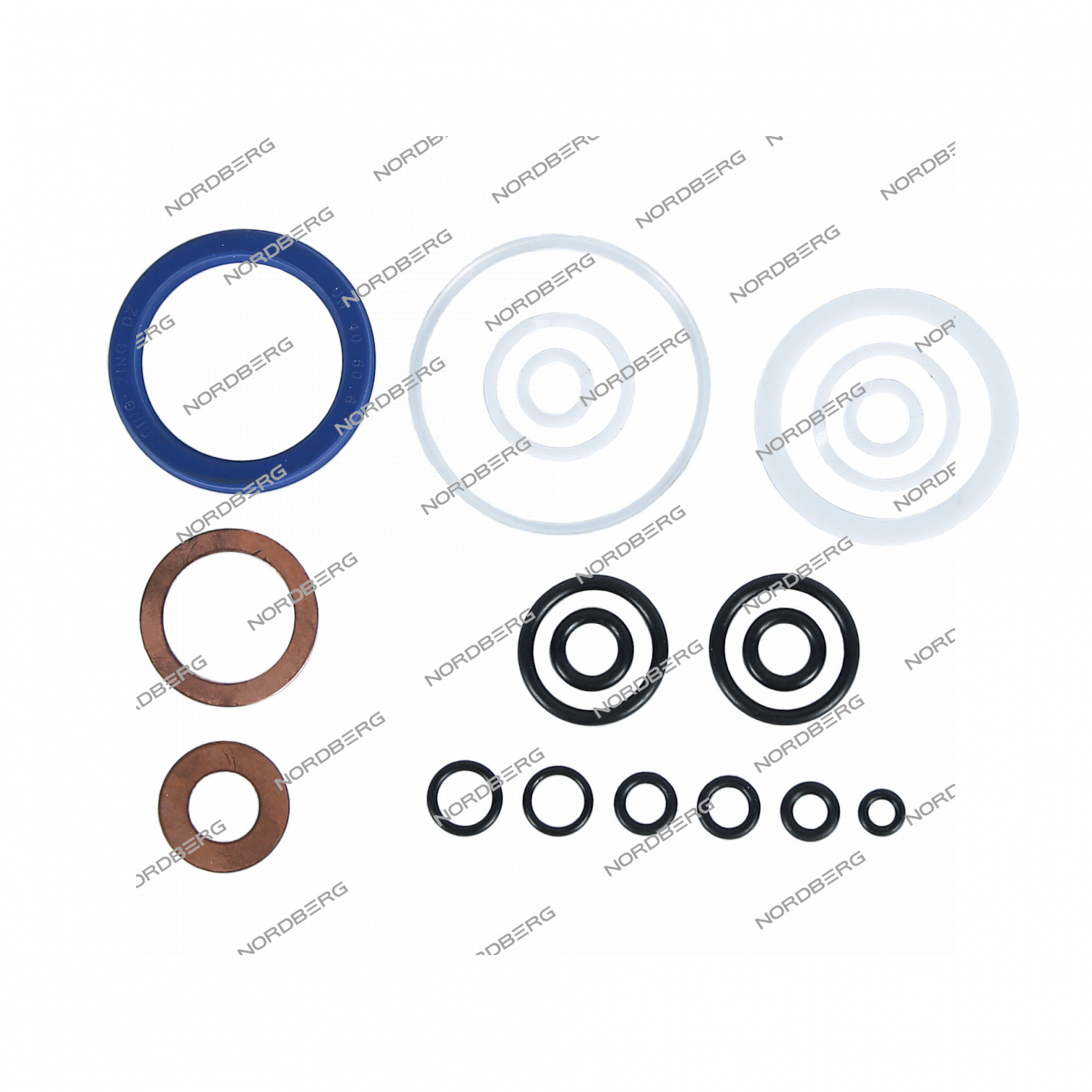 NORDBERG ЗАПЧАСТЬ РЕМКОМПЛЕКТ для домкрата N32034