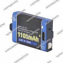 Аккумулятор для фонарика 1951