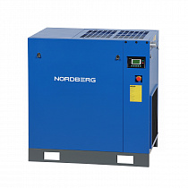 Компрессор винтовой, 22 кВт, 10 бар, 3200 л/мин, без ресивера