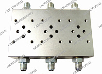 Пластина соленоидов  для 46TRK46