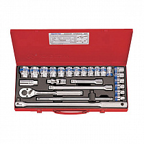 1/2” комплект торцевых головок