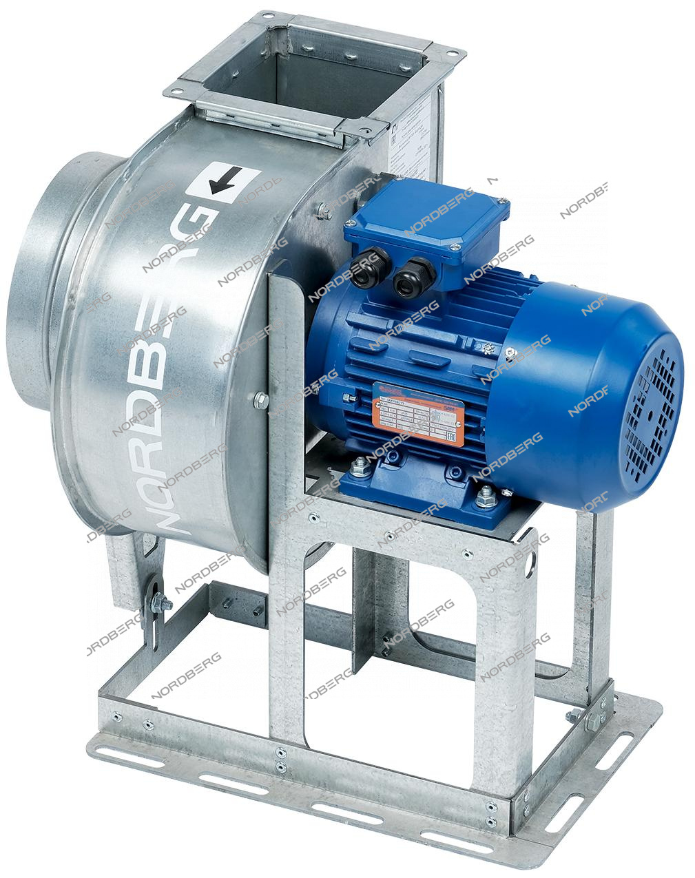 Вентилятор NORDBERG B3