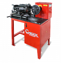 Стенд для правки дисков Премьер - Мини ([ДП10.000М-17 СБ] Красный)