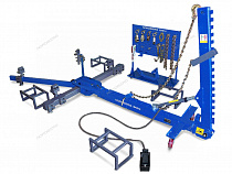 Стапель подкатной