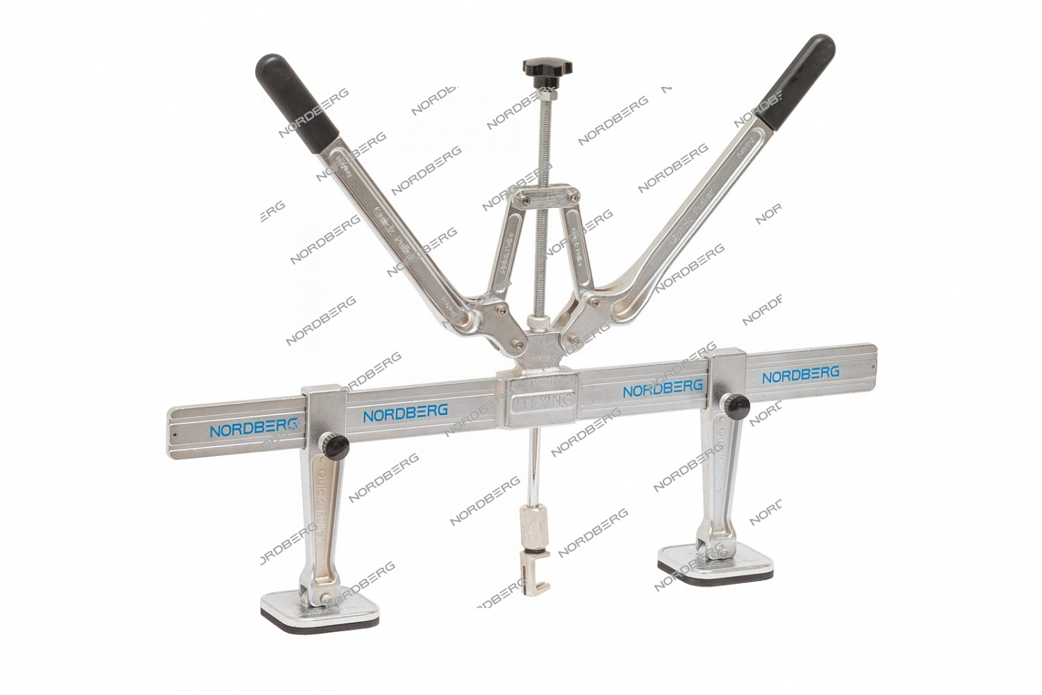 Вытяжной рычаг многофункциональный для правки. 2 точки опоры NORDBERG PUL2