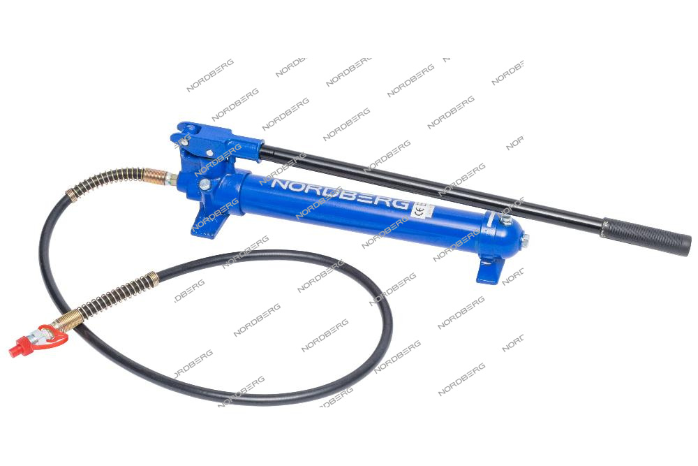 Насос гидравлический для растяжки NORDBERG N38HP