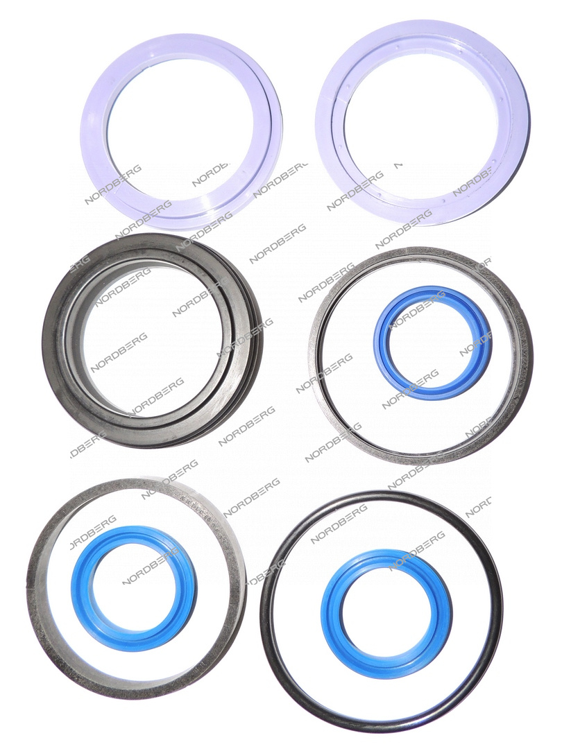 Ремкомплект цилиндра N631L-3 (главного), N632-3, N633-3, N634-3 NORDBERG X005220