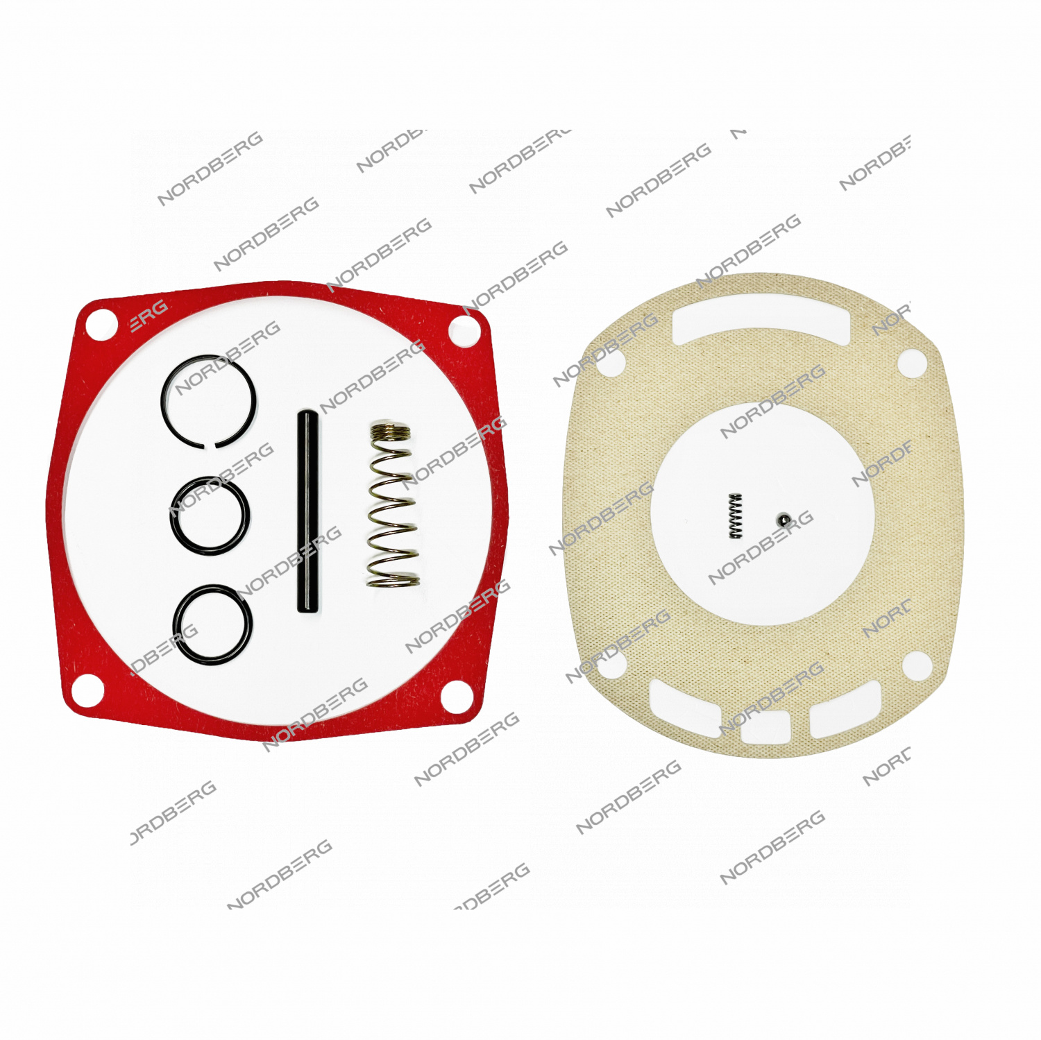 Комплект прокладок для NP18360 NORDBERG RNP18360