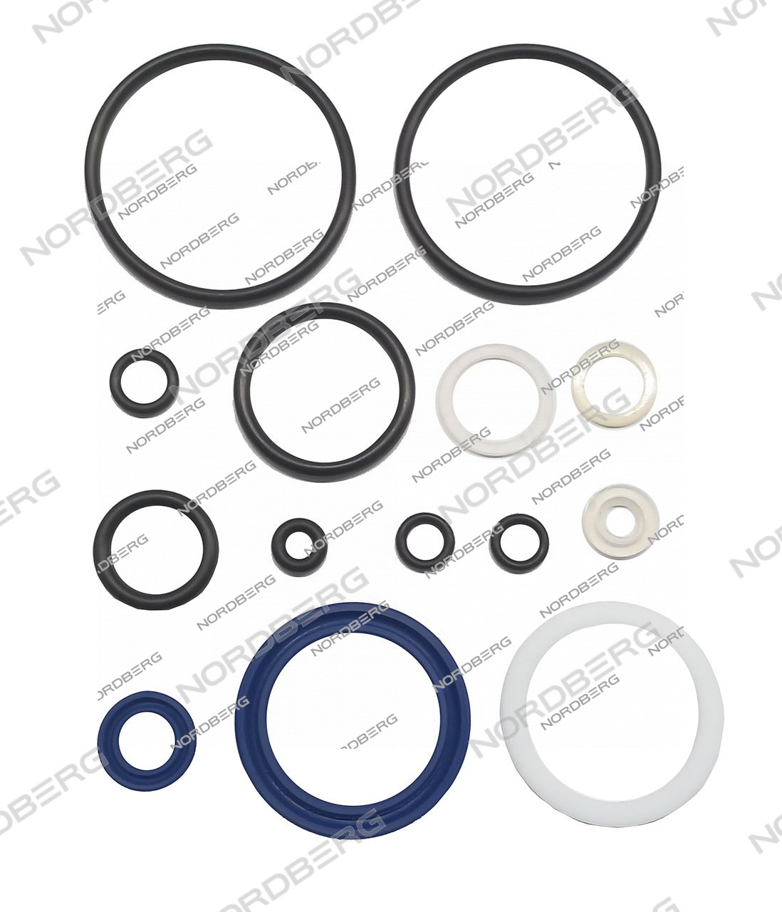 Ремкомплект RK_N3810 для растяжки NORDBERG N3810