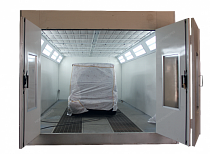 Окрасочно-сушильная камера