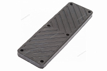 Накладка резиновая отбортировочная NORDBERG 4638, 4640, 4640ID