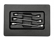 Набор разрезных ключей, 3 предмета