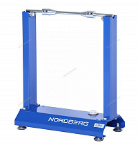 Cтойка для балансирования мотоколёс механическая