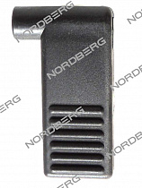 Педаль (пластик) переключателя вращения стола NORDBERG 4638E1