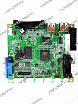 Плата вычислительная для 4523A_220V