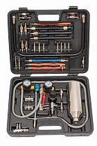 Приспособление для очистки топливных систем