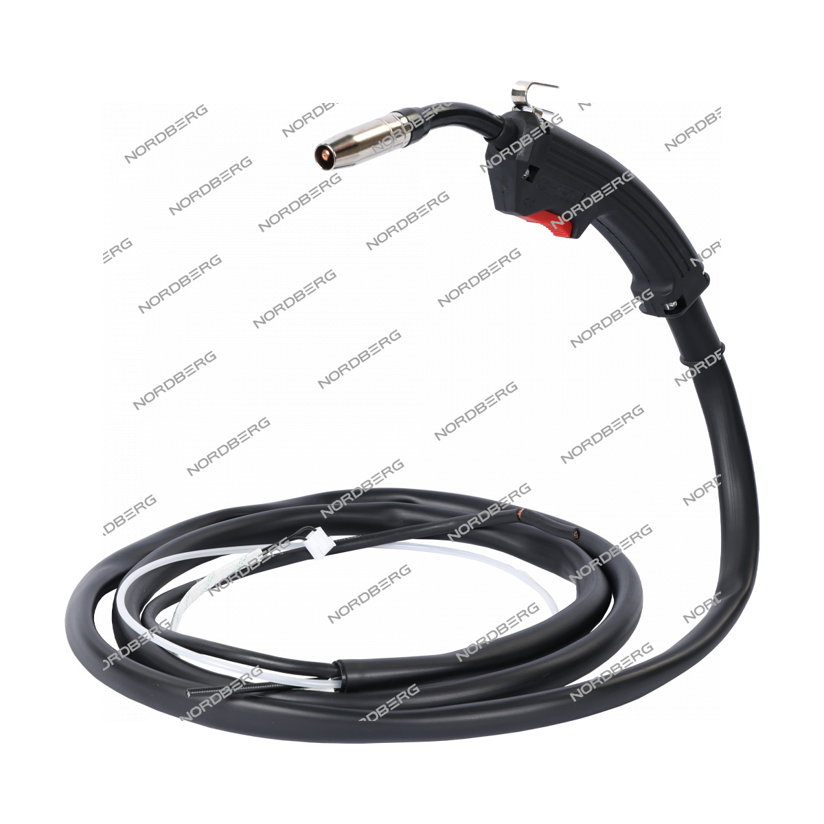 Горелка с рукавом в сборе для WMI121 NORDBERG 01-00017860