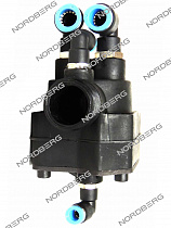 Клапан  взрывной подкачки пневматический для 4640ID