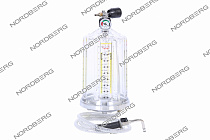 Колба осмотровая в сборе для установок 2380 (после 2018) 