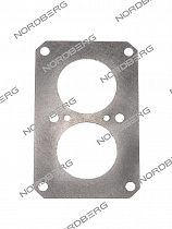 Прокладка клапанная для NORDBERG NCE280