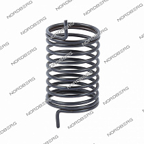 NORDBERG ЗАПЧАСТЬ ПРУЖИНА 57 для стойки N3405 (2019)