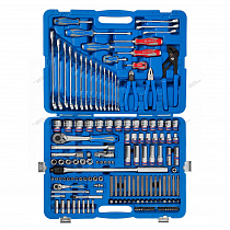 Набор инструментов универсальный, 153 предмета