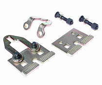 Кузовной зажим двухфункциональный, рабочее усилие 5 т/3 т (осевое/поперечное)