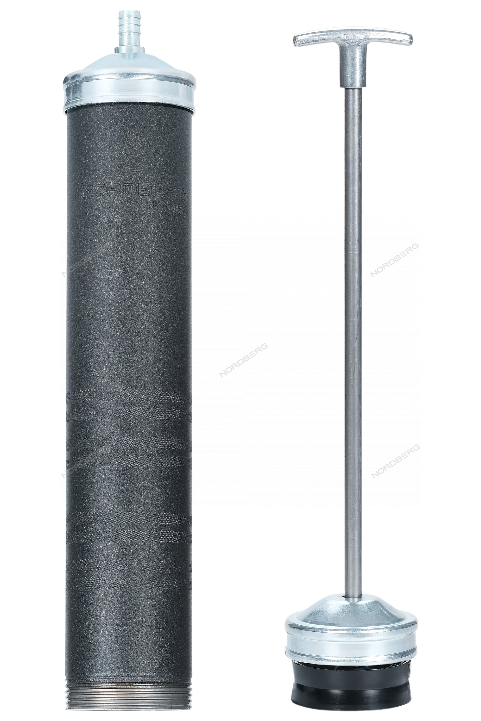 Шприц для заливки масла в акпп, 500 мл NORDBERG NO1050 - купить в ...